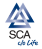 Logo SCA ℅ life