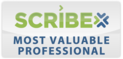 Logo Scribe most valuable professional